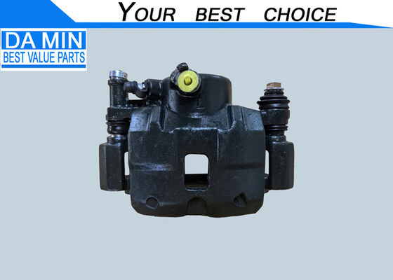 4JA1 4JB 4ZE1 ইঞ্জিন টিএফআর ডিস্ক ব্রেক ক্যালিপার 8943880130 সামনের অক্ষ বাম চাকা ব্রেকিং প্রক্রিয়া ইসুজু 2WD পিকআপ