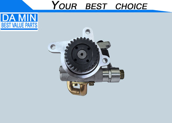 4JK1 4JJ1 স্টিয়ারিং পাম্প 8979466980 ইসুজু টিএফআর টিএফএস ডিএমএক্স পিকআপ পাওয়ার স্টিয়ারিং পাম্প 29 দাঁত গিয়ার দীর্ঘ তেল পাইপ