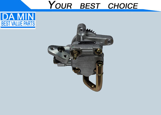 4JK1 4JJ1 স্টিয়ারিং পাম্প 8979466980 ইসুজু টিএফআর টিএফএস ডিএমএক্স পিকআপ পাওয়ার স্টিয়ারিং পাম্প 29 দাঁত গিয়ার দীর্ঘ তেল পাইপ