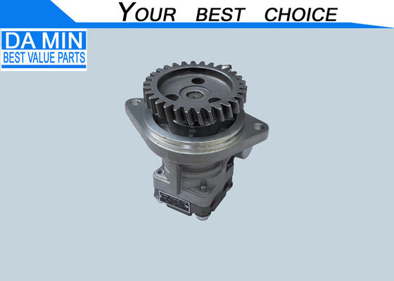 6HK1 ইঞ্জিন স্টিয়ারিং পাম্প 1195006291 FTR FVR FVZ 2008 প্রকারের Isuzu মাঝারি ট্রাকের জন্য অ্যালুমিনিয়াম পাওয়ার স্টিয়ারিং পাম্প 30 দাঁতের গিয়ার