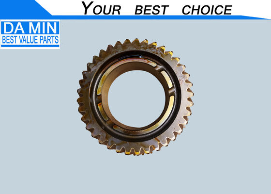 MXA5R Gearbox 8970914301 NPR NQR Light Truck 3rd Gear Tooth of Transmission Main Shaft 37/42T Isuzu Transmission Gear