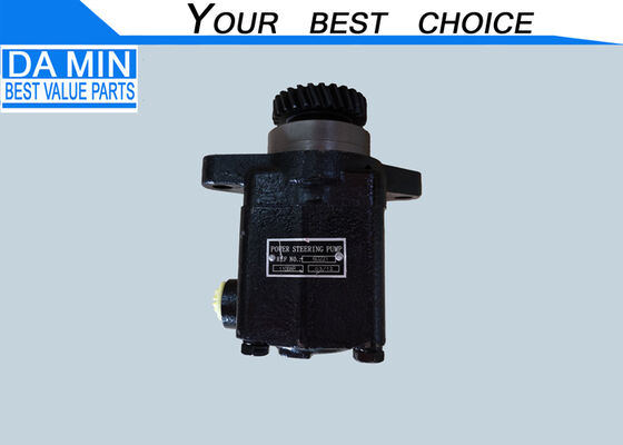 6D22 টার্বো ইঞ্জিন পাওয়ার স্টিয়ারিং পাম্প MC803817 গিয়ার 26 দাঁত হাইড্রোলিক তেল ফিউসো স্টিয়ারিং পাম্প Mitsubishi যানবাহন