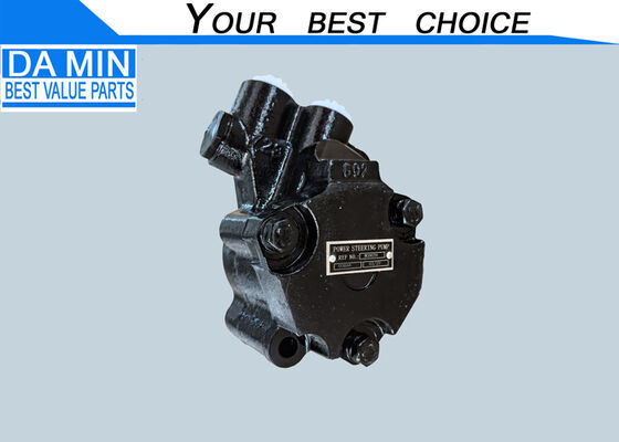 6D16 পাওয়ার স্টিয়ারিং পাম্প MC090259 গিয়ার 22 দাঁত হাইড্রোলিক তেল Fuso স্টিয়ারিং পাম্প Mitsubishi যানবাহন