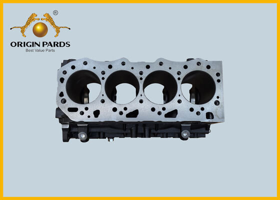 4JJ1 ইঞ্জিন সিলিন্ডার ব্লক 8982448661 Dmax পিকআপ Mux Suv ইসুজু যানবাহন 3.0L ইঞ্জিন 130kW পাওয়ার রেট কাস্ট আয়রন সিলিন্ডার ব্লক