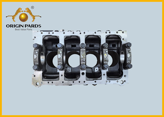 4JJ1 ইঞ্জিন সিলিন্ডার ব্লক 8982448661 Dmax পিকআপ Mux Suv ইসুজু যানবাহন 3.0L ইঞ্জিন 130kW পাওয়ার রেট কাস্ট আয়রন সিলিন্ডার ব্লক