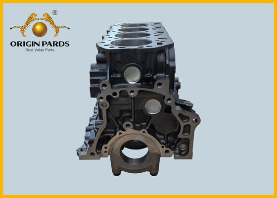 4JJ1 ইঞ্জিন সিলিন্ডার ব্লক 8982448661 Dmax পিকআপ Mux Suv ইসুজু যানবাহন 3.0L ইঞ্জিন 130kW পাওয়ার রেট কাস্ট আয়রন সিলিন্ডার ব্লক