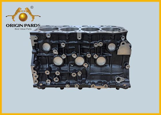 4JJ1 ইঞ্জিন সিলিন্ডার ব্লক 8982448661 Dmax পিকআপ Mux Suv ইসুজু যানবাহন 3.0L ইঞ্জিন 130kW পাওয়ার রেট কাস্ট আয়রন সিলিন্ডার ব্লক