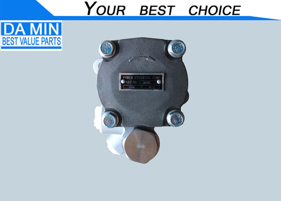 পাওয়ার স্টিয়ারিং পাম্প 14-14375-001 ফ্রেটলাইনার ট্রাক চ্যাসি পার্টস অ্যালুমিনিয়াম হাইড্রোলিক টার্নিং পাম্প