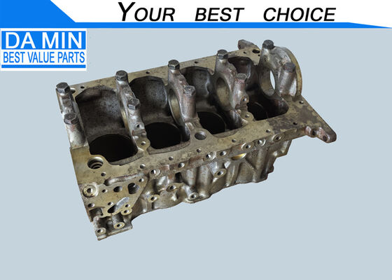 4ZE1 সিলিন্ডার ব্লক 8943418242 ঢালাই লোহা TFR TFS ইসুজু পিকআপ পেট্রোল ইঞ্জিন 4ZE1 সিরিজ ইঞ্জিন সাধারণ ব্যবহার