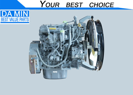 4JJ1 ইঞ্জিন সমাবেশ শিল্প সরঞ্জাম খননকারী ইসুজু সমস্ত খুচরা যন্ত্রাংশ সহ সম্পূর্ণ ইঞ্জিন ZX160-3 ZX180-3 ZX140W-3 হিটাচি মেশিন মোটর