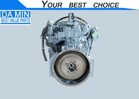 4JJ1 ইঞ্জিন সমাবেশ শিল্প সরঞ্জাম খননকারী ইসুজু সমস্ত খুচরা যন্ত্রাংশ সহ সম্পূর্ণ ইঞ্জিন ZX160-3 ZX180-3 ZX140W-3 হিটাচি মেশিন মোটর