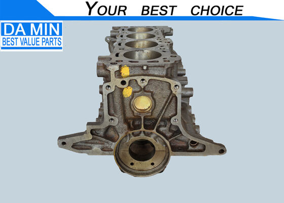 4ZA1 সিলিন্ডার ব্লক 8943418101 কাস্ট আয়রন TFR TFS Isuzu পিকআপ গ্যাসোলিন ইঞ্জিন 4ZA1