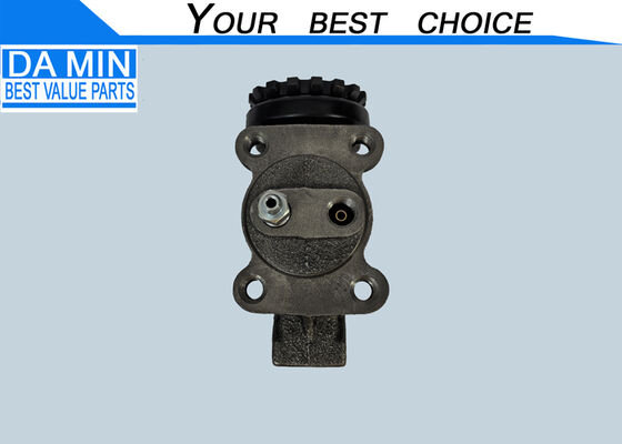 4BD1 4BE1 এনএইচআর এনকেআর হুইল সিলিন্ডার 8971793570 8941281621 সামনের ডান ব্রেক ড্রাম ব্যবহার করুন 1 1/8 "ব্লিডার ভালভ স্ক্রু পিস্টন গিয়ার 16 দাঁত