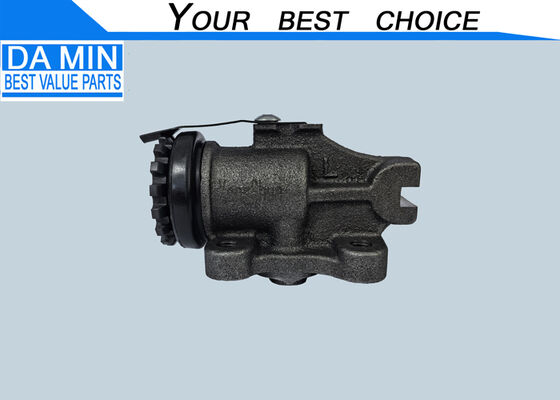 4HG1 4HK1 NKR NPR व्हील सिलेंडर 8971709500 फ्रंट लेफ्ट ब्रेक ड्रम फ्रंट सिलेंडर 1 1/8" पिस्टन गियर 16 टीथ इसुजु ट्रक ब्रेकिंग