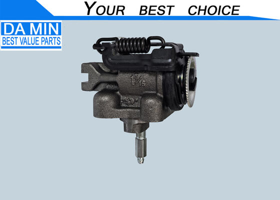 সামনের ডান ব্রেক ড্রাম পিছনের চাকা সিলিন্ডার 8980812920 ব্লিডার ভালভ স্ক্রু হাইড্রোলিক ব্রেক অটোমেটিক স্ল্যাক অ্যাডজাস্টিং সহ