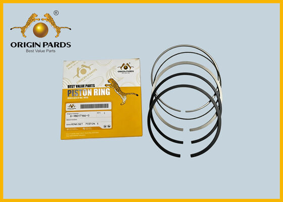 4HK1 6HK1 ইঞ্জিন লিনার সেট 1878137662 ORIGIN PARDS ইঞ্জিন পিস্টন কিট ইন্ডাস্ট্রিয়াল মেশিন ZX240 ZAX360 ইলেকট্রনিক ফুয়েল ইনজেকশন