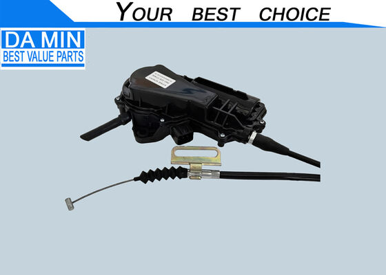 4HE1 4HF1 4HG1 ইঞ্জিন স্টপ সোলিনয়েড 8972550690 এনপিআর এনকিউআর ইসুজু লাইট ট্রাক ইঞ্জিন জ্বালানী কাটা 24 ভোল্ট দৈর্ঘ্য 1900 মিমি তার 1700 মিমি 123