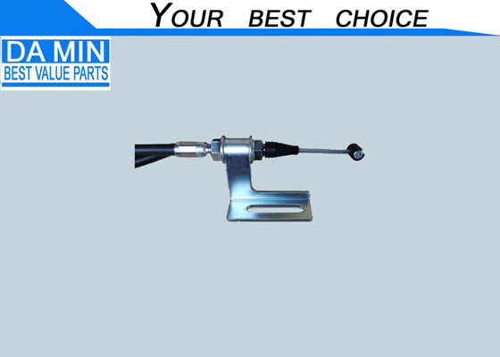 4HE1 4HF1 4HG1 ইঞ্জিন অ্যাক্সিলারেটর ক্যাবল 8971185362 দৈর্ঘ্য 2164 মিমি ইসুজু এনপিআর এনকিউআর ট্রাক থ্রোটল ক্যাবল সংযোগ অ্যাক্সিলারেটর পেডাল