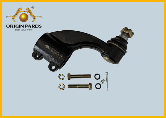 ORIGIN PARDS টাই রড শেষ 1431508570 সিওয়াইজেড সিওয়াইএইচ ভিসি ইসুজু গিগা ভারী ট্রাক দীর্ঘ জীবন ব্যবহার স্টিয়ারিং পার্টস 6WF1 6WG1 ইঞ্জিন ব্যবহার 58mm অভ্যন্তরীণ