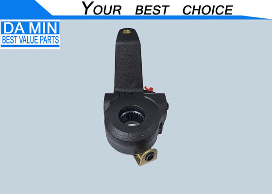FVZ FXZ ব্রেক অ্যাডজাস্টার 8983259300 রিয়ার এক্সেল রাইট হুইল ব্রেক স্ল্যাক স্বয়ংক্রিয় সামঞ্জস্য 25 T Isuzu 6HK1 ইঞ্জিন ট্রাক ব্রেক পার্টস