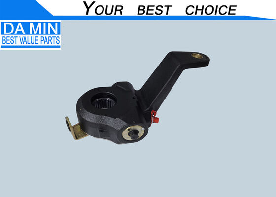 FVZ FXZ ব্রেক অ্যাডজাস্টার 8983259300 রিয়ার এক্সেল রাইট হুইল ব্রেক স্ল্যাক স্বয়ংক্রিয় সামঞ্জস্য 25 T Isuzu 6HK1 ইঞ্জিন ট্রাক ব্রেক পার্টস