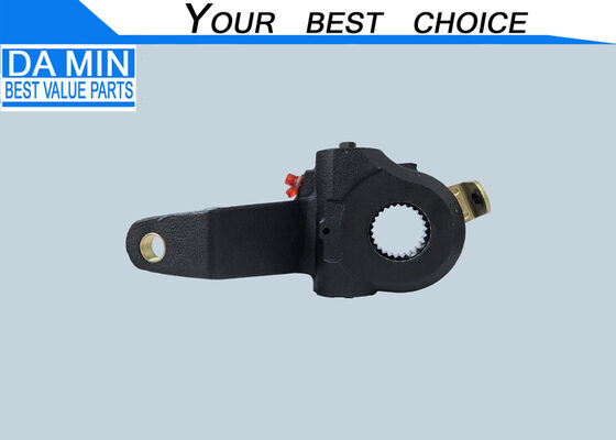 FVZ FXZ ব্রেক অ্যাডজাস্টার 8983259300 রিয়ার এক্সেল রাইট হুইল ব্রেক স্ল্যাক স্বয়ংক্রিয় সামঞ্জস্য 25 T Isuzu 6HK1 ইঞ্জিন ট্রাক ব্রেক পার্টস
