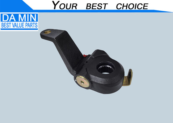FVZ FXZ ব্রেক অ্যাডজাস্টার 8983259300 রিয়ার এক্সেল রাইট হুইল ব্রেক স্ল্যাক স্বয়ংক্রিয় সামঞ্জস্য 25 T Isuzu 6HK1 ইঞ্জিন ট্রাক ব্রেক পার্টস