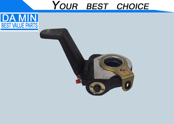 FVZ FXZ ব্রেক অ্যাডজাস্টার 8983259290 রিয়ার এক্সেল লেফট হুইল ব্রেক স্ল্যাক অটোমেটিক অ্যাডজাস্টিং 25 T Isuzu 6HK1 ইঞ্জিন ট্রাক ব্রেক পার্টস
