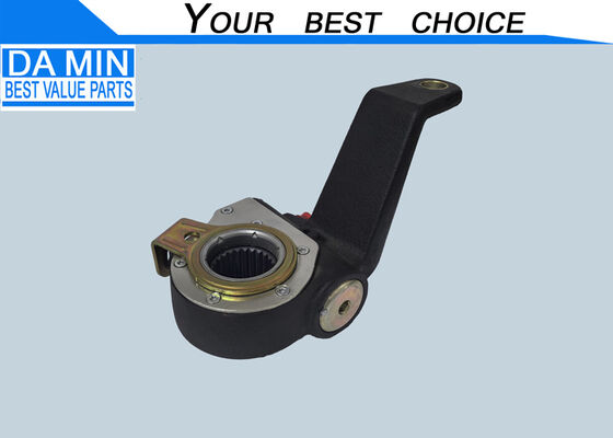 FVZ FXZ ব্রেক অ্যাডজাস্টার 8983259290 রিয়ার এক্সেল লেফট হুইল ব্রেক স্ল্যাক অটোমেটিক অ্যাডজাস্টিং 25 T Isuzu 6HK1 ইঞ্জিন ট্রাক ব্রেক পার্টস