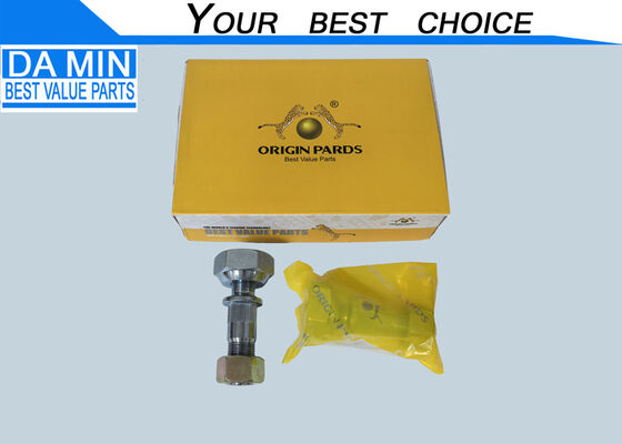 ORIGIN PARDS সামনের বাম চাকা বোল্ট 8970170442 ব্রেক ড্রাম বোল্ট সমাবেশ ইসুজু এনপিআর এনএমআর ট্রাক 4 এইচজি 1 ইঞ্জিনের জন্য পিন এবং বাদাম অন্তর্ভুক্ত