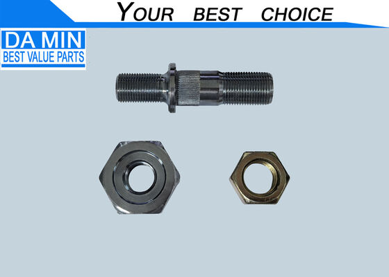 ORIGIN PARDS সামনের বাম চাকা বোল্ট 8970170442 ব্রেক ড্রাম বোল্ট সমাবেশ ইসুজু এনপিআর এনএমআর ট্রাক 4 এইচজি 1 ইঞ্জিনের জন্য পিন এবং বাদাম অন্তর্ভুক্ত