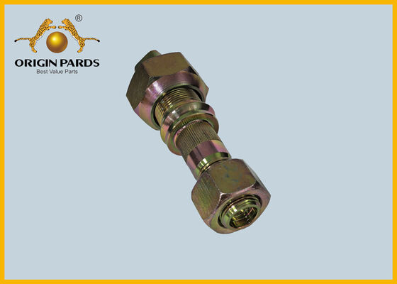 ORIGIN PARDS হুইল বোল্ট কিট 8970170432 পিছনের অক্ষ ডান 5 গর্ত ব্রেক ড্রাম হুইল রিম ফিক্সড ইসুজু এনপিআর এনএমআর ট্রাক 4JJ1 4HG1 ইঞ্জিন