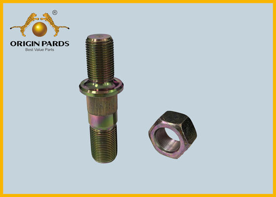 ORIGIN PARDS হুইল বোল্ট কিট 8970170432 পিছনের অক্ষ ডান 5 গর্ত ব্রেক ড্রাম হুইল রিম ফিক্সড ইসুজু এনপিআর এনএমআর ট্রাক 4JJ1 4HG1 ইঞ্জিন
