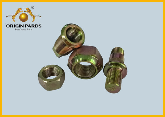ORIGIN PARDS Wheel Bolt Kit 8943834362 High Cost Performance Isuzu NKR NLR NMR ELF Truck Rear Right Wheel 4JJ1 4BE1 Engine