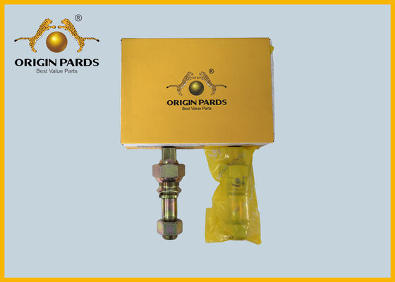 ORIGIN PARDS হুইল বোল্ট কিট 1423311102 FSR FVR CXZ CYZ LV234 LV434 ইসুজু ট্রাক এবং বাসের পেছনের ডান চাকার জন্য, ৪টি অংশ অন্তর্ভুক্ত