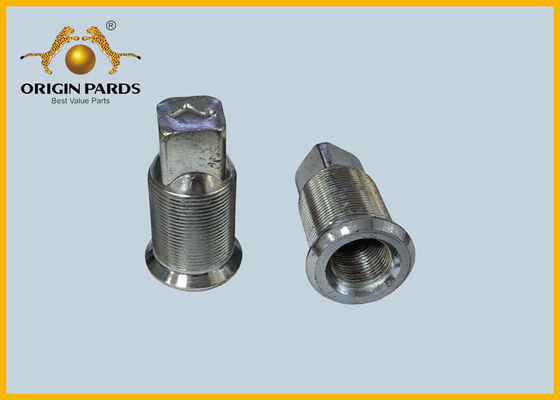 ORIGIN PARDS হুইল বোল্ট কিট 1423321102, 8 হোল ব্রেক ড্রামের জন্য, Isuzu 6HK1 6WF1 ইঞ্জিন ট্রাক এবং বাসের পিছনের বাম হুইল বোল্ট গ্রুপ