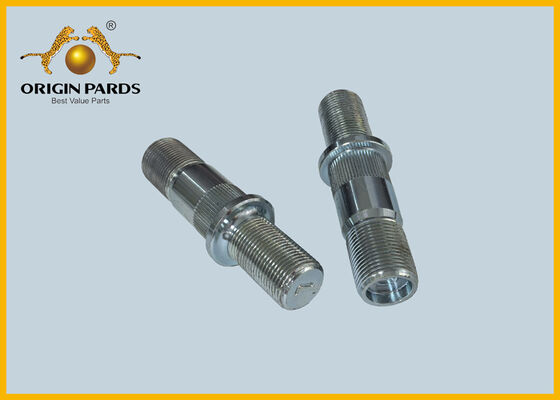 Wheel Pin OEM 8970815854 ORIGIN PARDS Wheel Bolt Kit for NMR NPR NQR Isuzu 6 Holes Front Left Brake Drum Truck Pin Nuts Complete