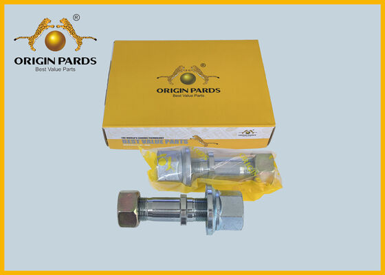 ORIGIN PARDS Wheel Bolt Kit CYZ CYH GIGA Wheel Pin 1423370671 Front Right and Left Brake Drum 10 Holes Isuzu Heavy Truck Chassis