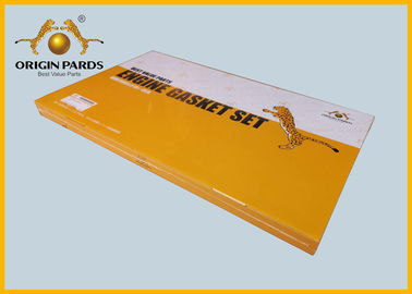 ORIGIN PARDS 4HG1 ইঞ্জিন রিভিশন গ্যাসকেট কিট 5878140110 NPR NQR পার্টস স্লিভার হোয়াইট হেড গ্যাসকেট