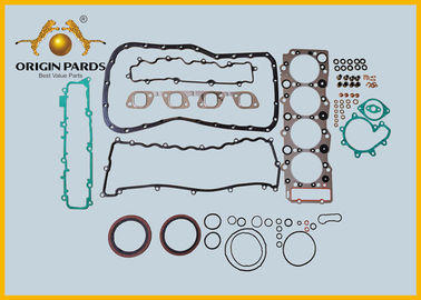 ORIGIN PARDS 4HG1 ইঞ্জিন রিভিশন গ্যাসকেট কিট 5878140110 NPR NQR পার্টস স্লিভার হোয়াইট হেড গ্যাসকেট