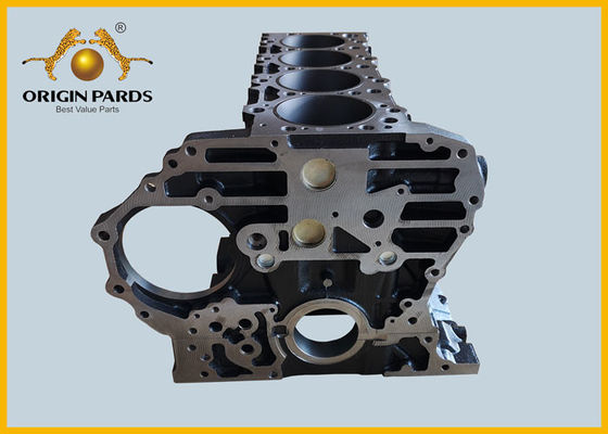 4HF1 ইঞ্জিন সিলিন্ডার ব্লক 8971037611 ইসুজু এনকেআর এনপিআর লাইট ট্রাকের জন্য উচ্চ মানের অন্তর্ভুক্ত সিলিন্ডার লাইনার
